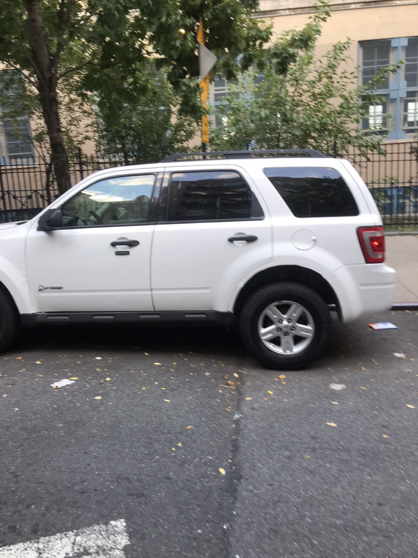 2012 Ford Escape Hybrid