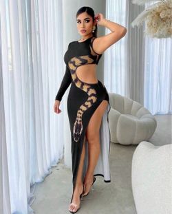 Snake Dress