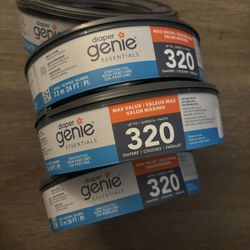 Diaper Genie 