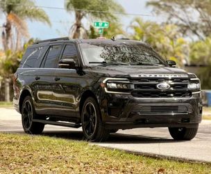 2022 Ford Expedition MAX