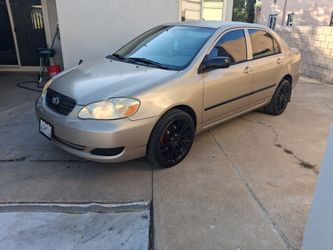 2006 Toyota Corolla