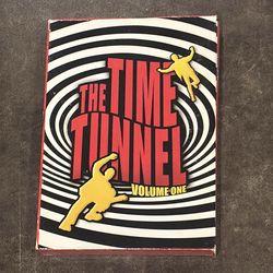 The Time Tunnel - Volume One (1966) [4 Double Sided Disc DVD]