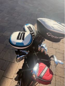 GOLF BAG