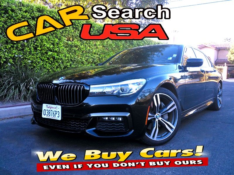 2019 BMW 7 Series