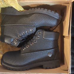 timberland and reebok boots brand New