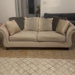 Couch And Loveseat 