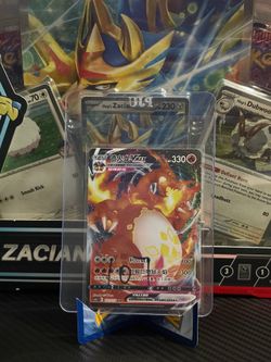 Charazard card