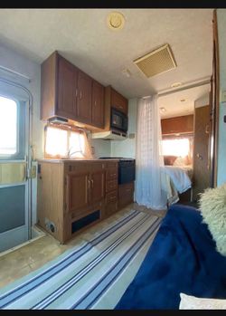 Nice mobile home