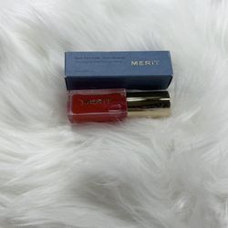 Merit Les Deux Tinted Lip Oil