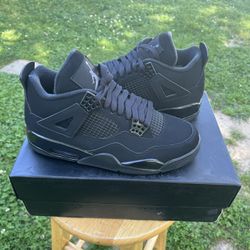 Jordan 4 Black Cats