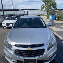 2015 Chevrolet Cruze