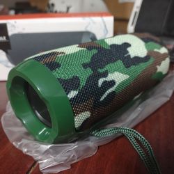 IPX5 117 Wireless Bluetooth Speaker waterproof New