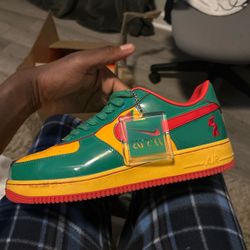 Lil yatchy forces