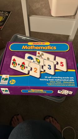 Match it math