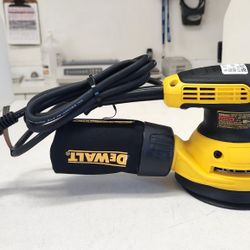 Dewalt Corded Sander DWE6423