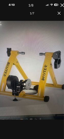 Deuter yellow bike trainer MY-05