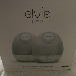 Elvie  Pump