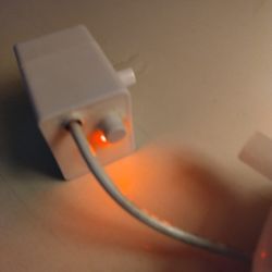 Electric Water Cat Dish 