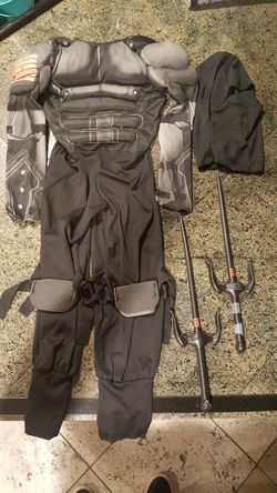 Ninja kids costume