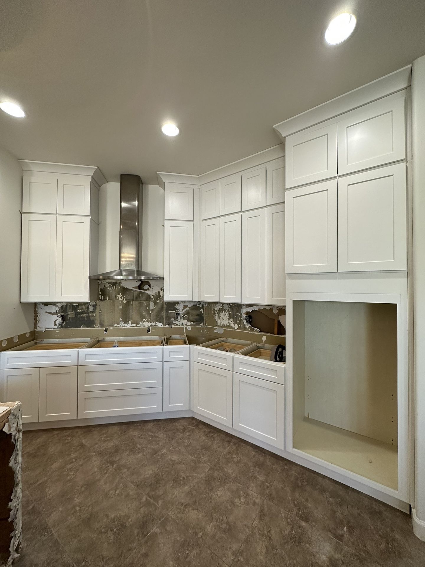 Cabinets