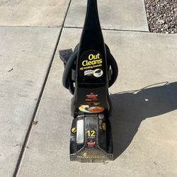 Bissell Carpet Cleaner 