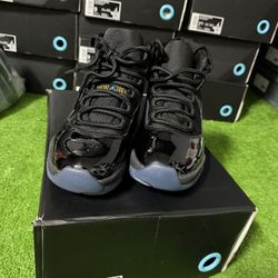 Air Jordan 11 Retro Gamma Blue