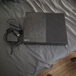 Xbox one (first edition)