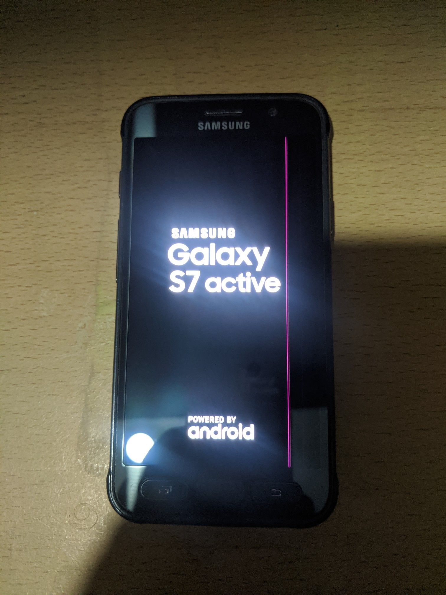 Samsung galaxy s7 active