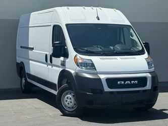 2022 Ram ProMaster Cargo Van