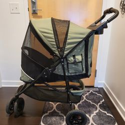 Pet Gear Stroller for Cats and Dogs