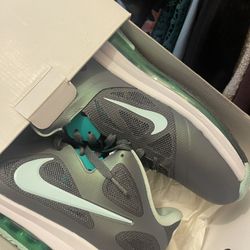 Lebron 9 clearance easter