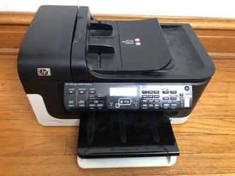 Hp Office Jet J6480 All In One For Parts