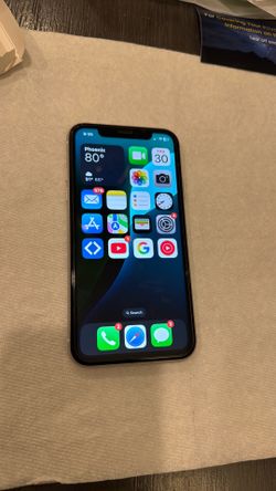 iPhone XR 64gb unlocked