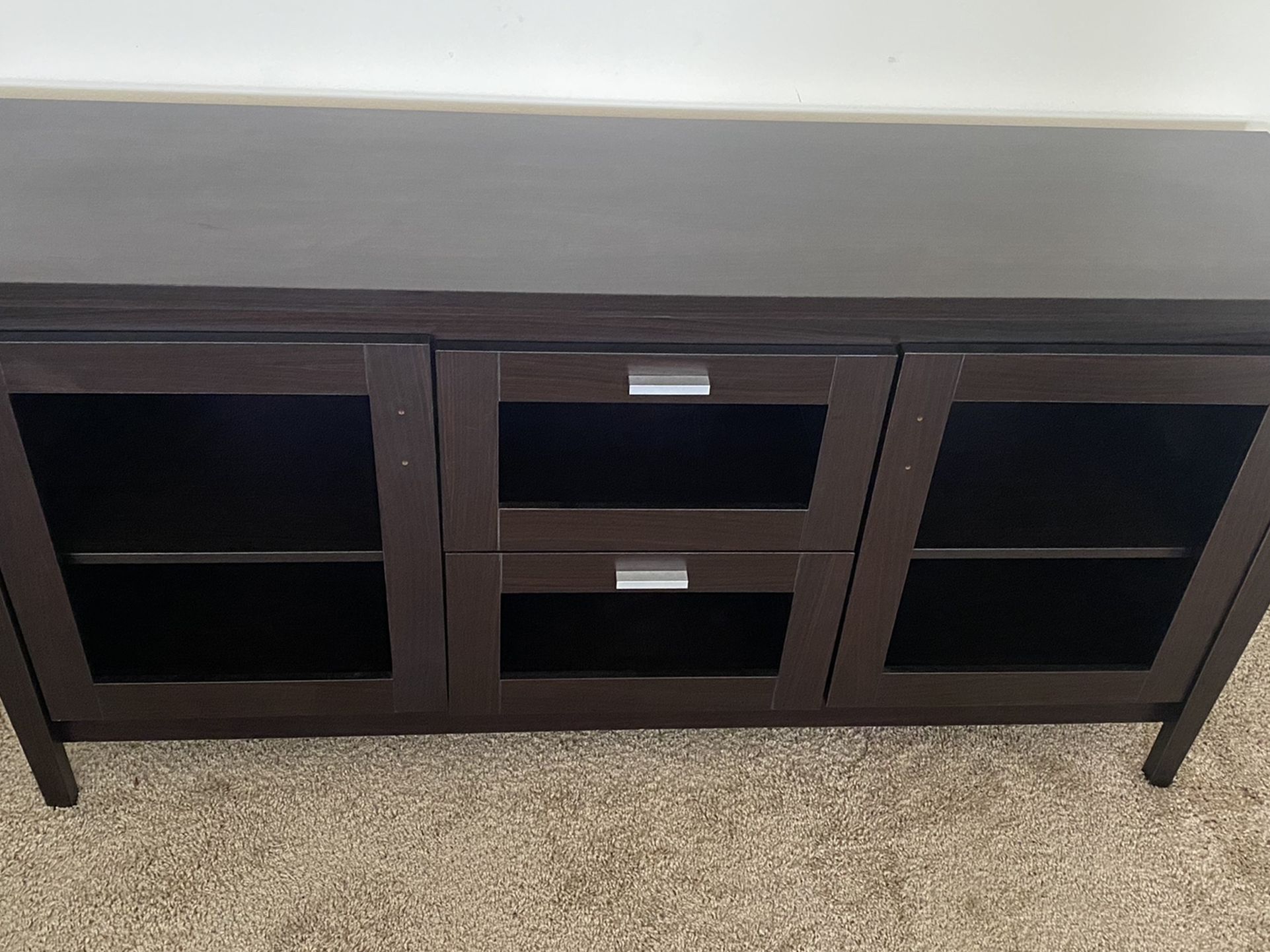 TV Stand (Price Is Negotiable)