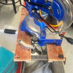  Benchtop Pro 10” sliding compound miter saw