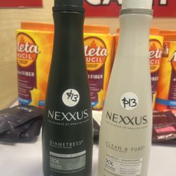 NEXUS Shampoo & Conditioner