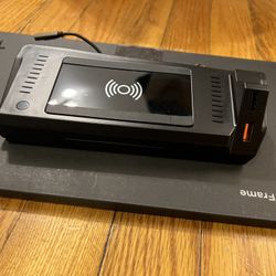 Audi A4 Wireless Charger 