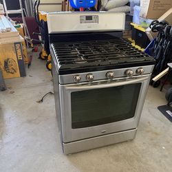 Maytag gas oven