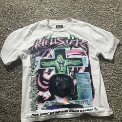 Hellstar T Shirt Size small
