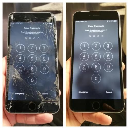 iPhone Fix