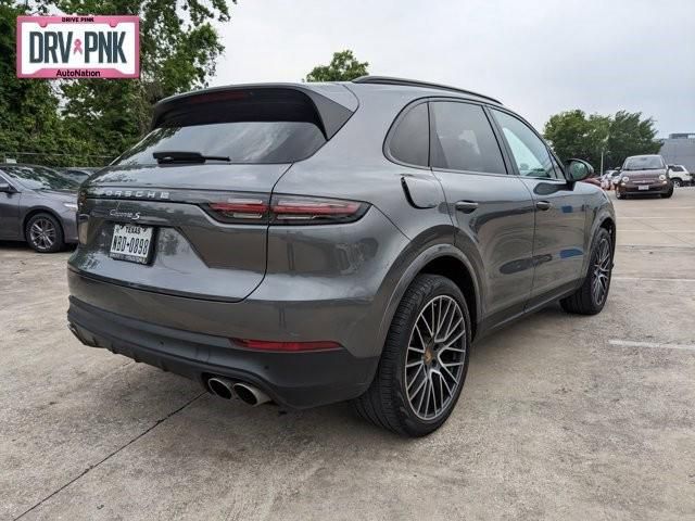 2020 Porsche Cayenne