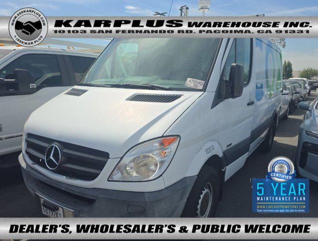 2012 Mercedes-Benz Sprinter 2500