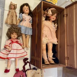 Antique Dolls