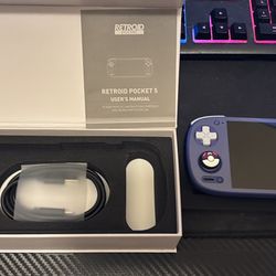 Retroid Pocket 5