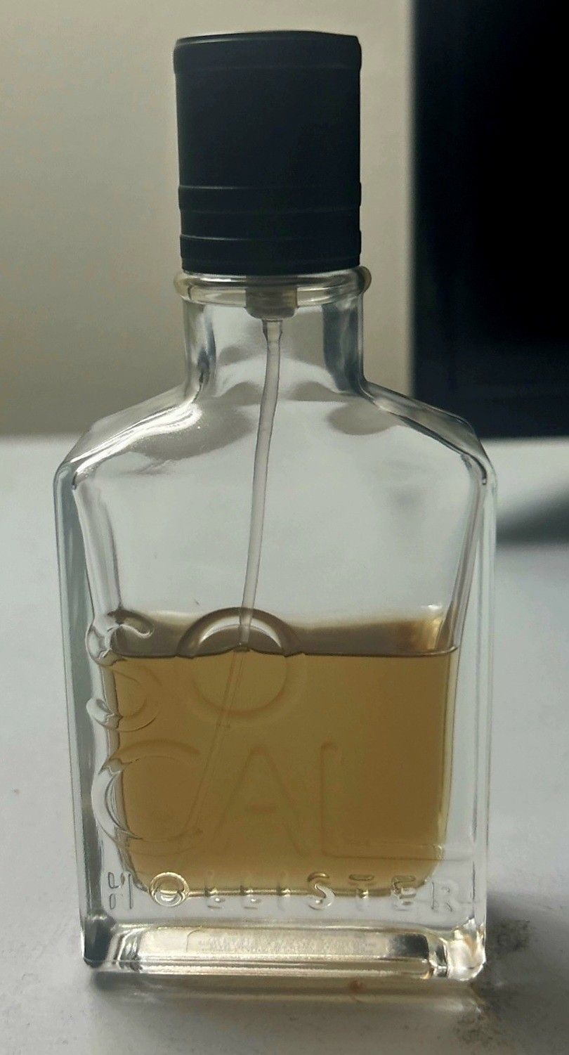 Hollister So Cal Eau De Men's Cologne  1.7oz/50 ml Half Used $20 