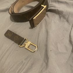 Louie Vutton Belt 