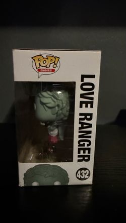 Love Ranger Funko Pop