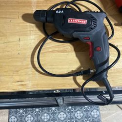 Craftsman 3/8 Corded Drill