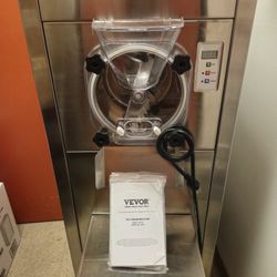 VEVOR Icecream Machine (Model: 6x1 BOL-128YH) 