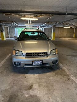 2004 Subaru Outback